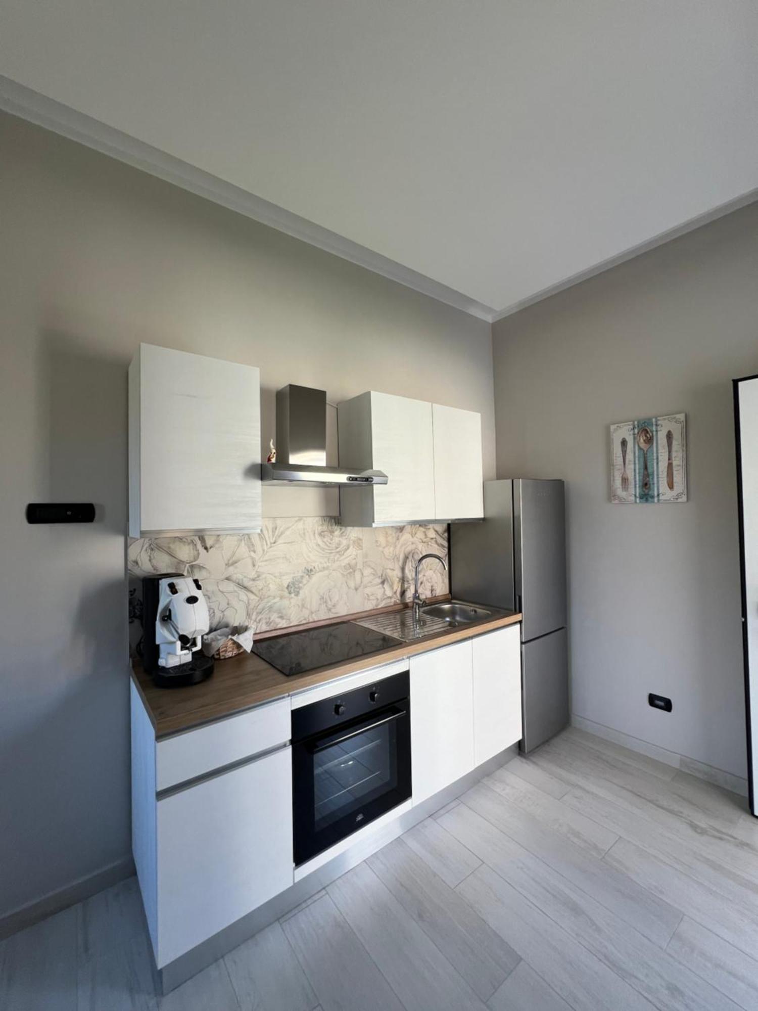 Brass Apartment Кастелламмаре-ді-Стабія Екстер'єр фото